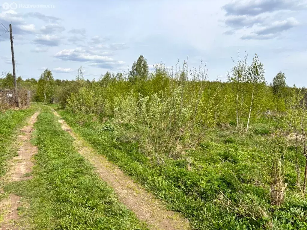 Участок в муниципальное образование Второвское, СНТ Железнодорожник ... - Фото 1