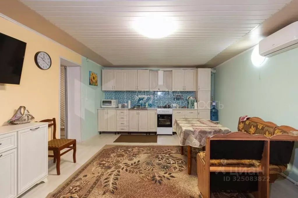 Коттедж в Тюменская область, Тюмень Строитель-1 СНТ, ул. Ягодная (66 ... - Фото 0