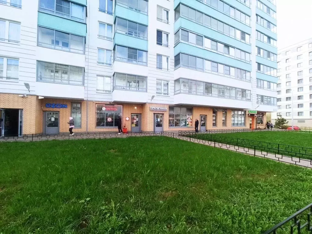 Помещение свободного назначения в Санкт-Петербург ул. Тамбасова, 3к1 ... - Фото 0