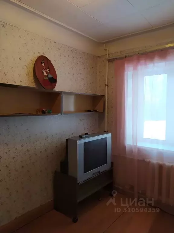 2-к кв. Вологодская область, Вологда ул. Чернышевского, 125 (38.0 м) - Фото 1