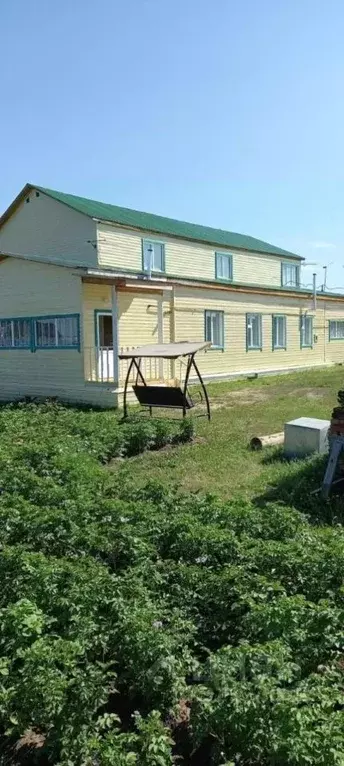 Дом в Саха (Якутия), Якутск ул. Ярославского, 7/1 (275 м) - Фото 1