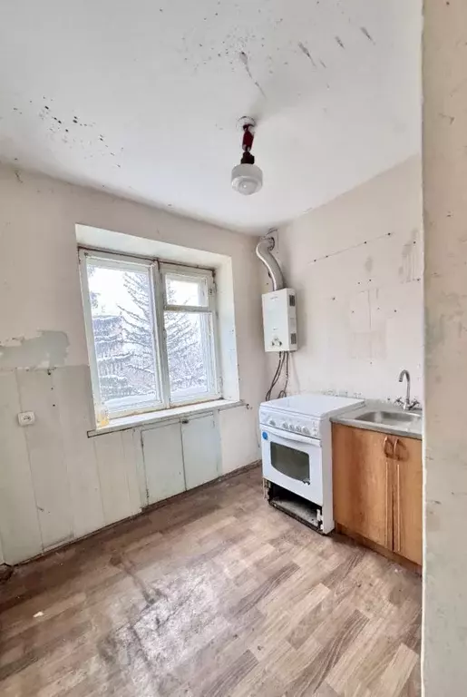 4-к кв. Самарская область, Самара пос. Мехзавод, 15-й кв-л, 4 (60.1 м) - Фото 2