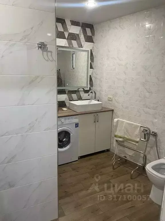 3-к кв. Ставропольский край, Пятигорск Красноармейская ул., 17 (70.0 ... - Фото 1