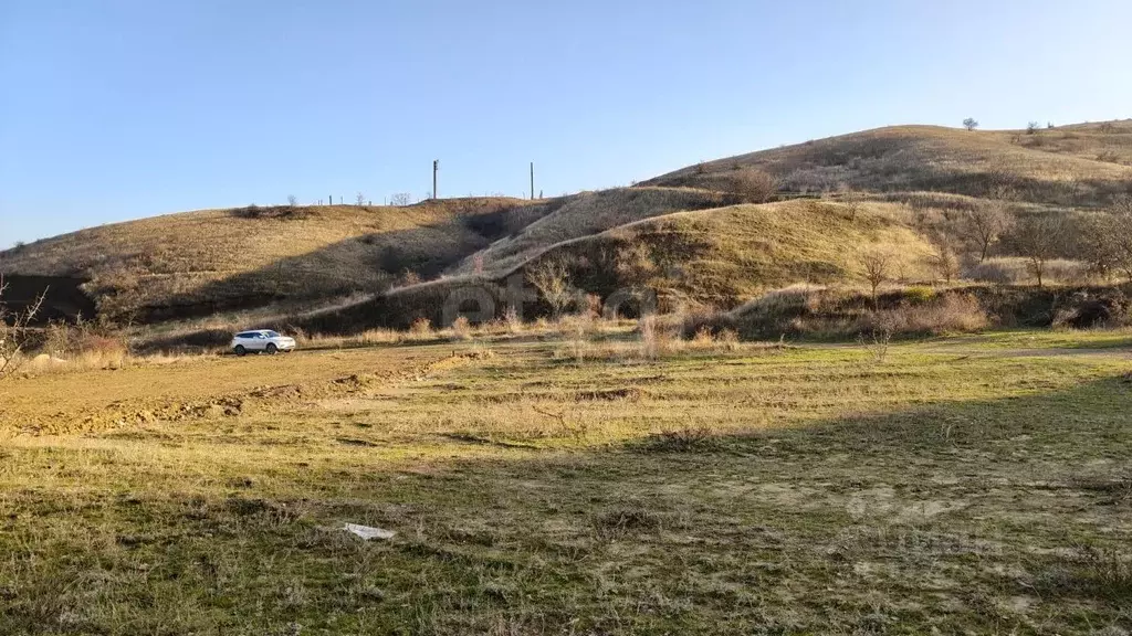 Участок в Крым, Феодосия муниципальный округ, Курортное пгт ул. ... - Фото 1