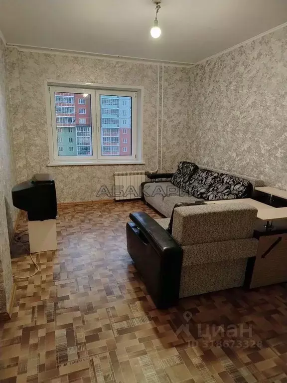 Студия Красноярский край, Красноярск ул. Дмитрия Мартынова, 43 (25.0 ... - Фото 1
