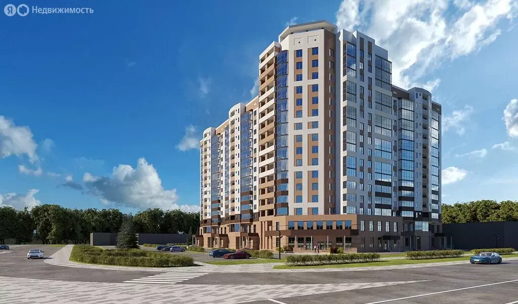 2-комнатная квартира: Магнитогорск, проспект Ленина, 87А (60.27 м) - Фото 0