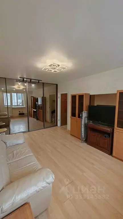2-к кв. Москва Митинская ул., 25 (52.0 м) - Фото 1