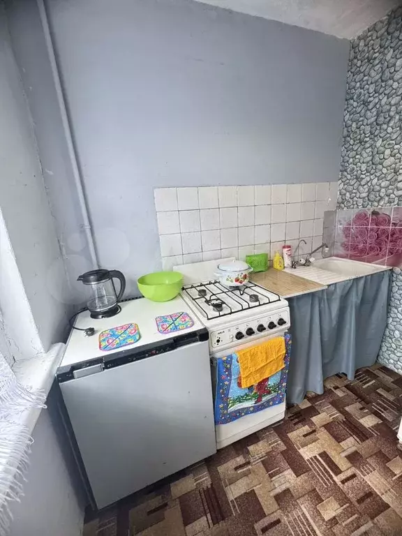 Комната 11 м в 2-к., 3/5 эт. - Фото 1