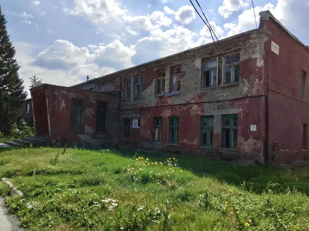 Помещение свободного назначения в Новосибирская область, Новосибирск ... - Фото 1