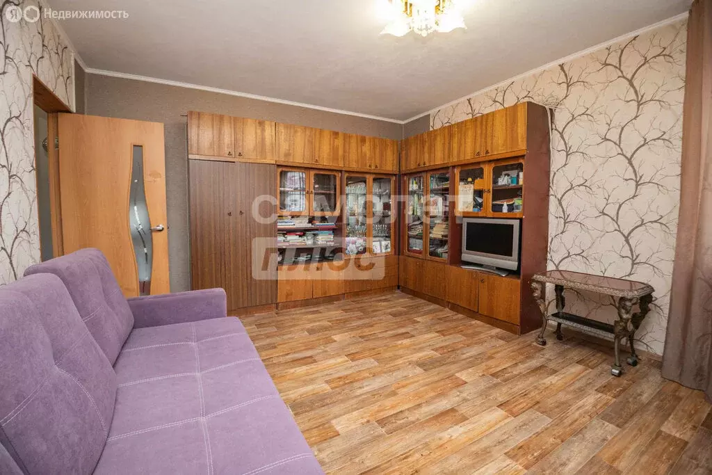 3-комнатная квартира: Томск, посёлок Степановка, Ботанический ... - Фото 1