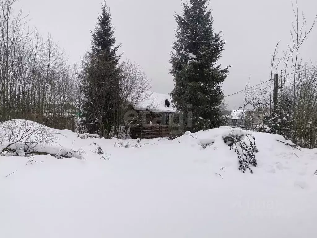 Участок в Тверская область, Кимрский муниципальный округ, Сатурн ... - Фото 2