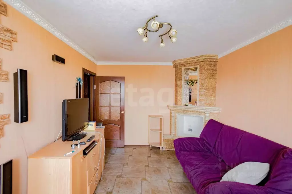 3-к кв. Вологодская область, Вологда ул. Маяковского, 24 (56.5 м) - Фото 2