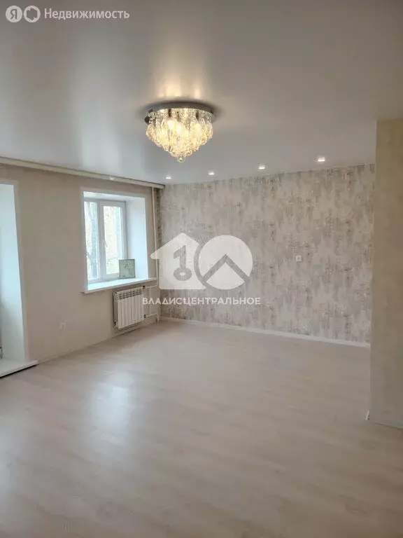 2-комнатная квартира: Бердск, улица Кирова, 5 (44 м) - Фото 0