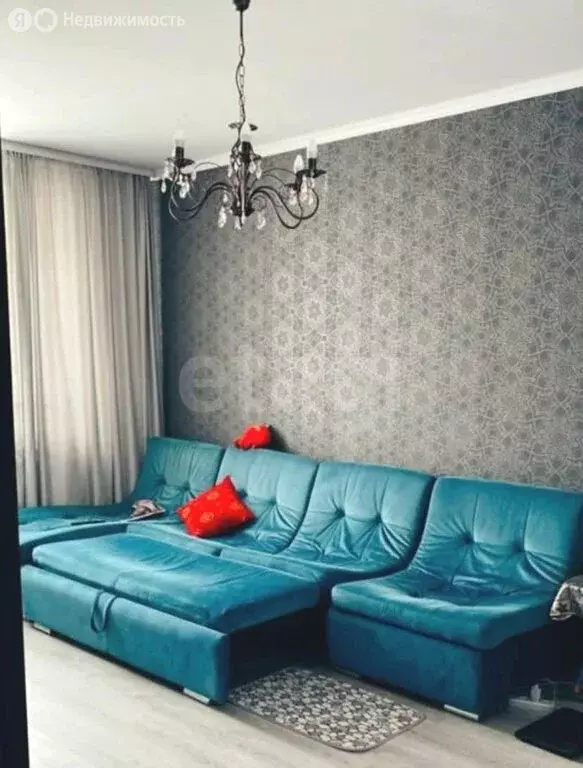 2-комнатная квартира: Абакан, улица Комарова, 9Б (53.3 м) - Фото 0