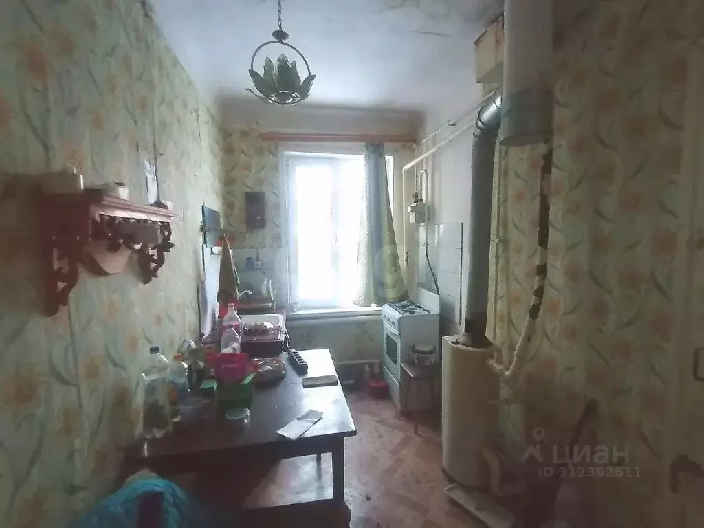 2-к кв. Костромская область, Нерехта ул. 2-я Текстильная, 4 (31.2 м) - Фото 1