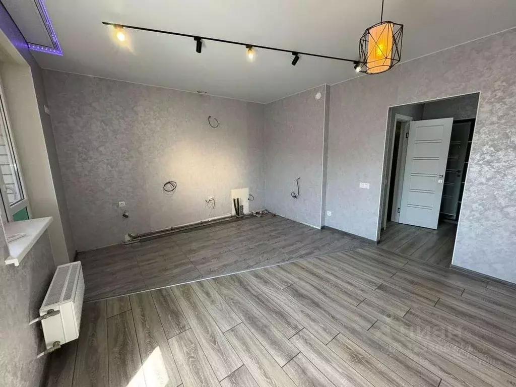 1-к кв. Краснодарский край, Краснодар ул. Красных Партизан, 1/4к4 ... - Фото 2