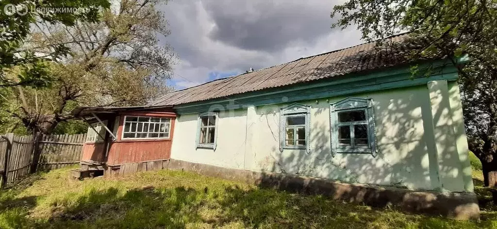 Дом в Калужская область, Перемышльский муниципальный округ, сельское ... - Фото 1