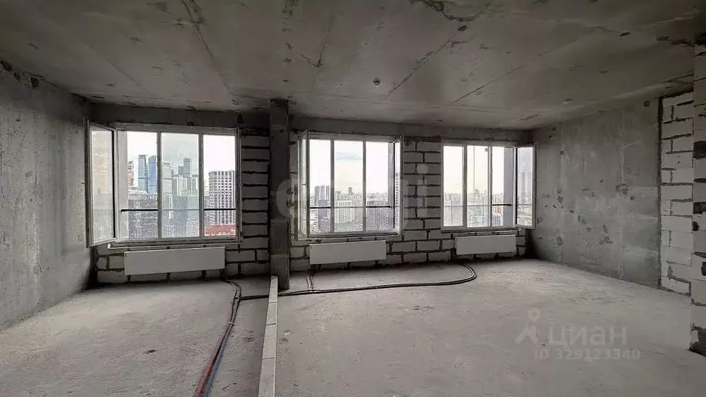 2-к кв. Москва Шелепихинская наб., 34к6 (67.5 м) - Фото 2