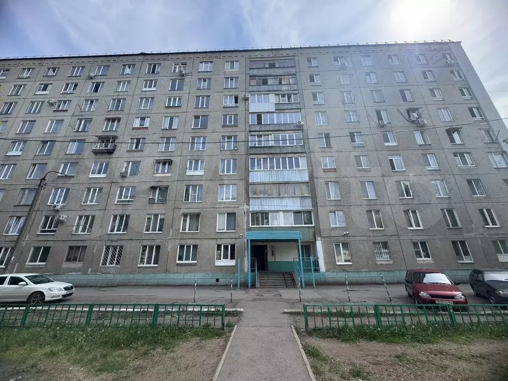 Комната 18 м в 1-к., 4/9 эт. - Фото 0