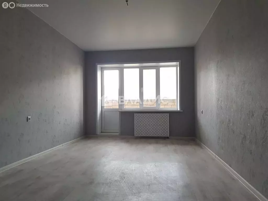 1-комнатная квартира: Воронеж, улица Лётчика Филипова, 4 (48.7 м) - Фото 2