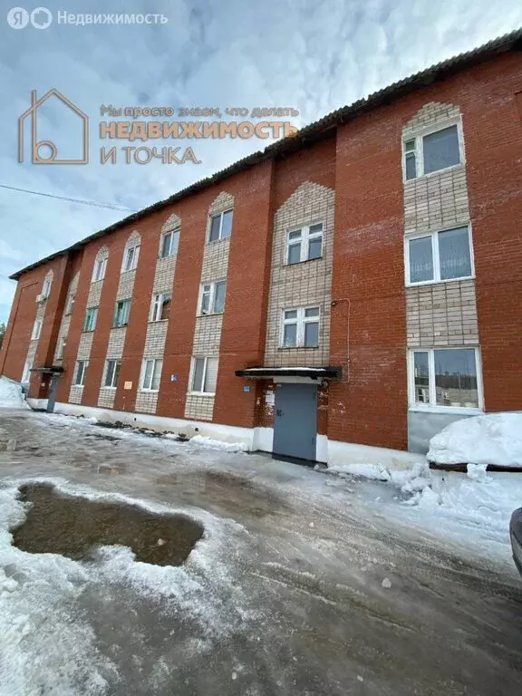 1-комнатная квартира: село Николо-Берёзовка, переулок Строителей, 1А ... - Фото 1