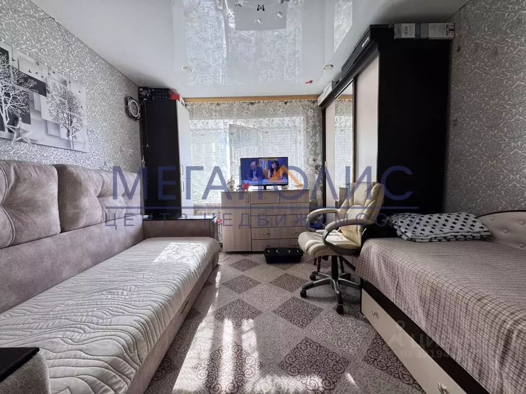 1-к кв. Саратовская область, Балаково ул. Комарова, 134а (17.9 м) - Фото 2