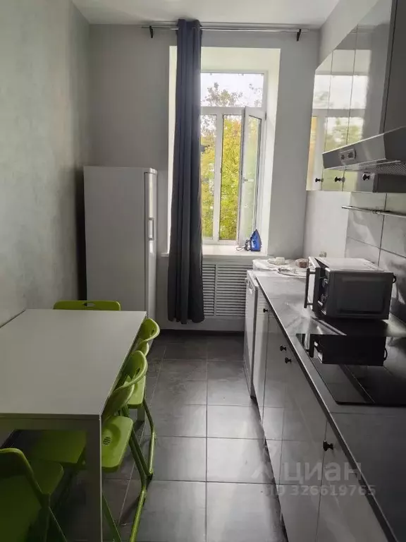 2-к кв. Ярославская область, Рыбинск Крестовая ул., 57 (86.0 м) - Фото 2