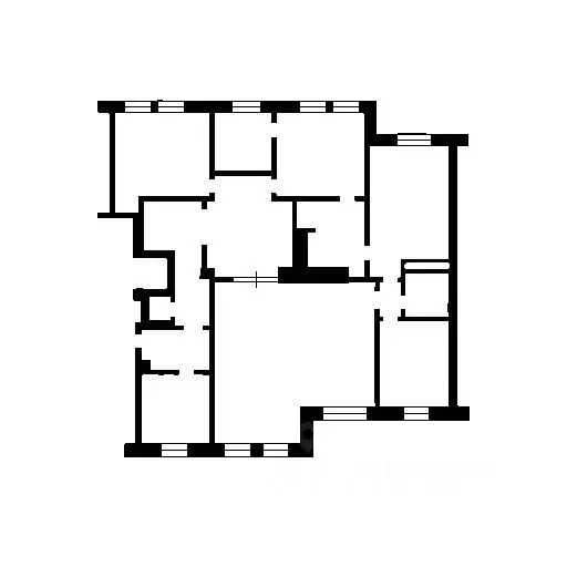 6-к кв. Москва Минская ул., 1А (300.0 м) - Фото 2