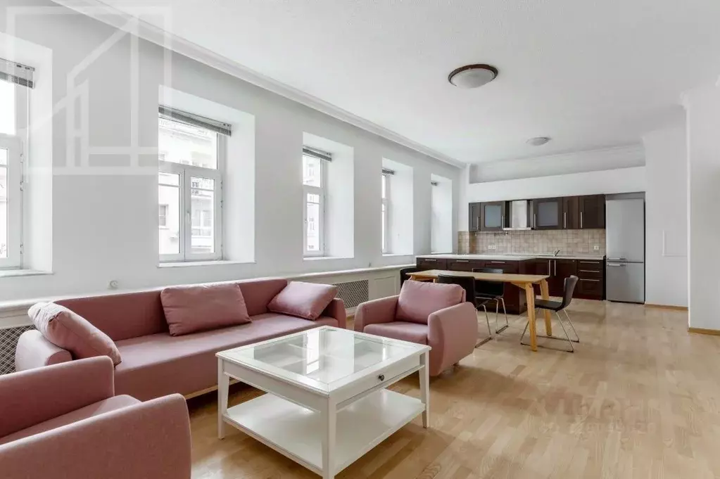 4-к кв. Москва Последний пер., 19 (146.0 м) - Фото 0