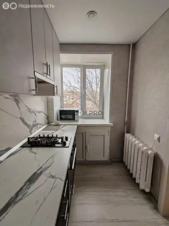 2-комнатная квартира: Уфа, улица Блюхера, 42/1 (30.8 м) - Фото 2