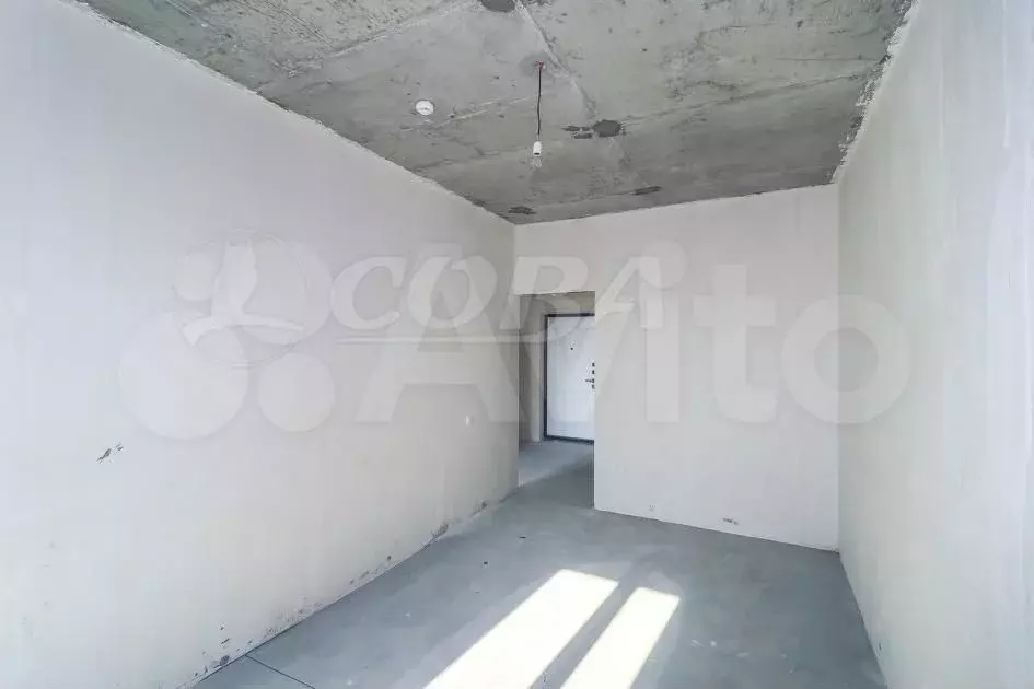 1-к. квартира, 39,6 м, 9/9 эт. - Фото 1