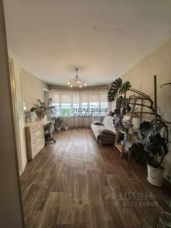 2-к кв. Иркутская область, Ангарск 19-й мкр, 13 (53.2 м) - Фото 1