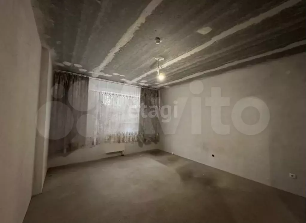 2-к. квартира, 58,9 м, 1/9 эт. - Фото 1