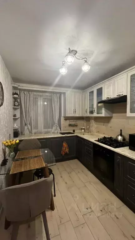 2-к кв. Нижегородская область, Нижний Новгород ул. Кащенко, 25 (46.0 ... - Фото 1