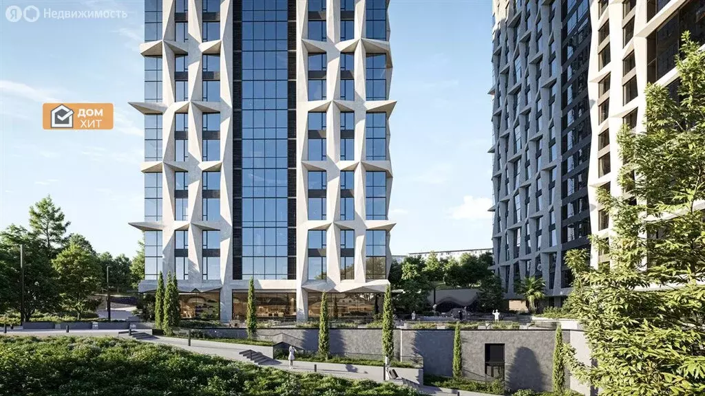 1к в -комнатной квартире (18 м) - Фото 2