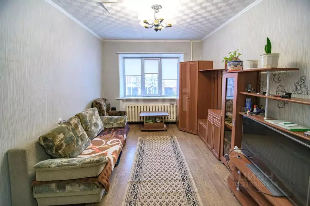 Комната Ханты-Мансийский АО, Сургут Рабочая ул., 31А (14.4 м) - Фото 0