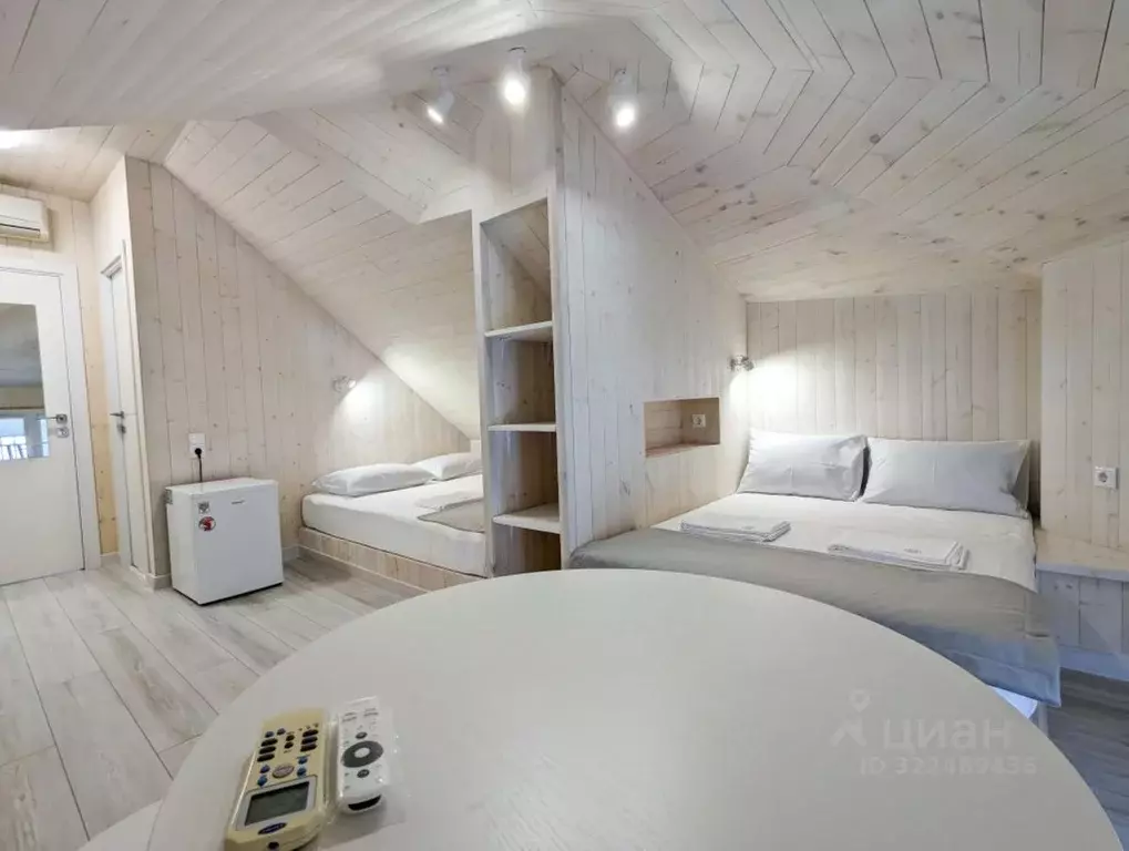 Комната Краснодарский край, Сочи ул. Просвещения, 190 (22.0 м) - Фото 1