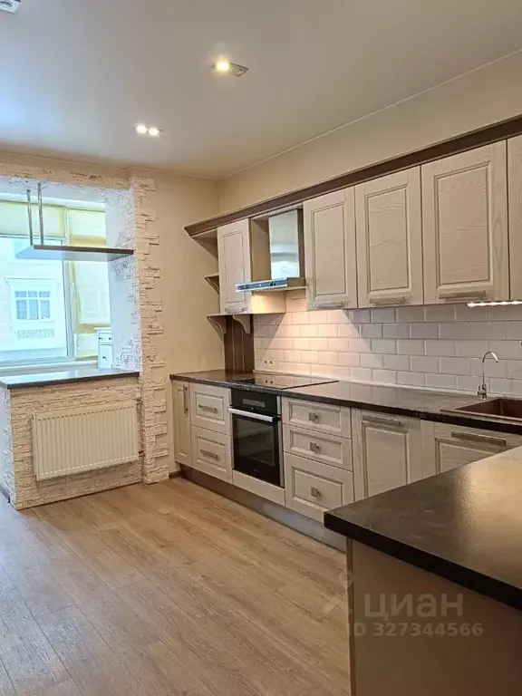 3-к кв. Санкт-Петербург, Санкт-Петербург, Пушкин ул. Анциферовская, 12 ... - Фото 2