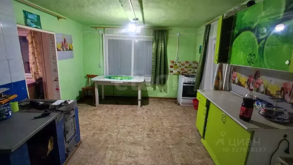 Дом в Алтай, Горно-Алтайск Хрустальный пер., 4 (29 м) - Фото 1