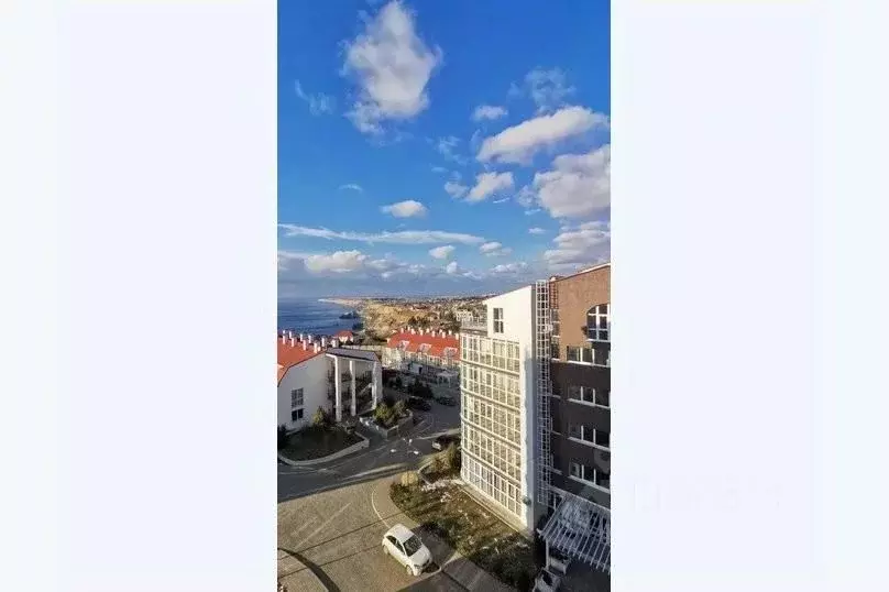1-к кв. Севастополь ш. Фиолентовское, 134к6 (25.0 м) - Фото 1
