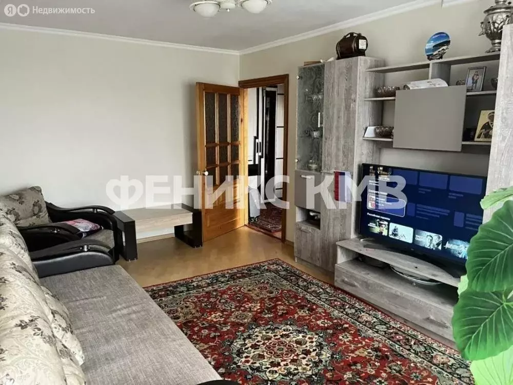 3-комнатная квартира: Пятигорск, Подстанционная улица, 22 (76 м) - Фото 1