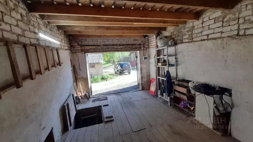 Гараж в Орловская область, Орловский район, д. Жилина 216 (24 м) - Фото 0