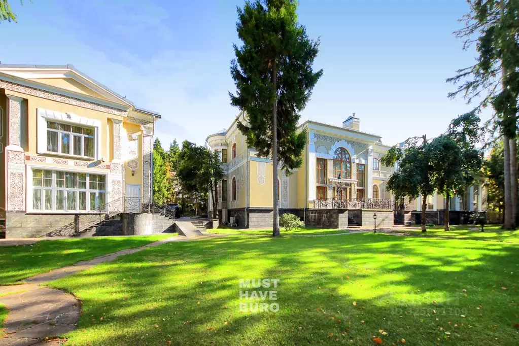 Коттедж в Московская область, Одинцовский городской округ, д. ... - Фото 2