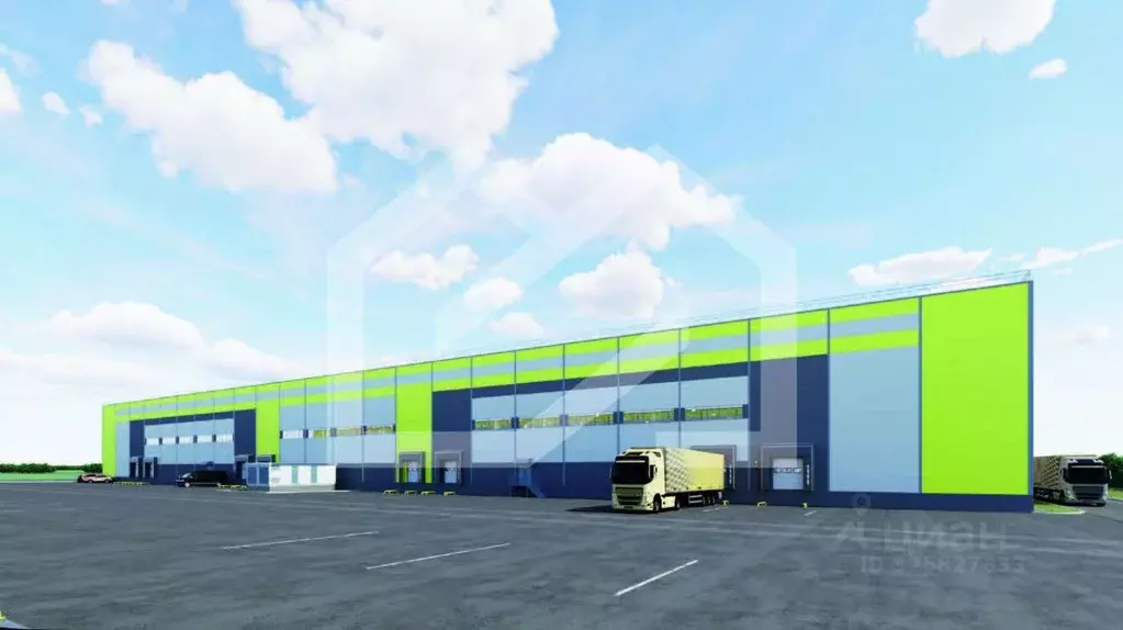 Производственное помещение в Московская область, Богородский городской ... - Фото 1