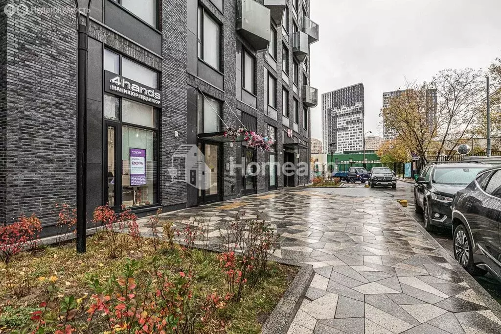 2-комнатная квартира: Москва, улица Генерала Глаголева, 14Ак1 (67.5 м) - Фото 2