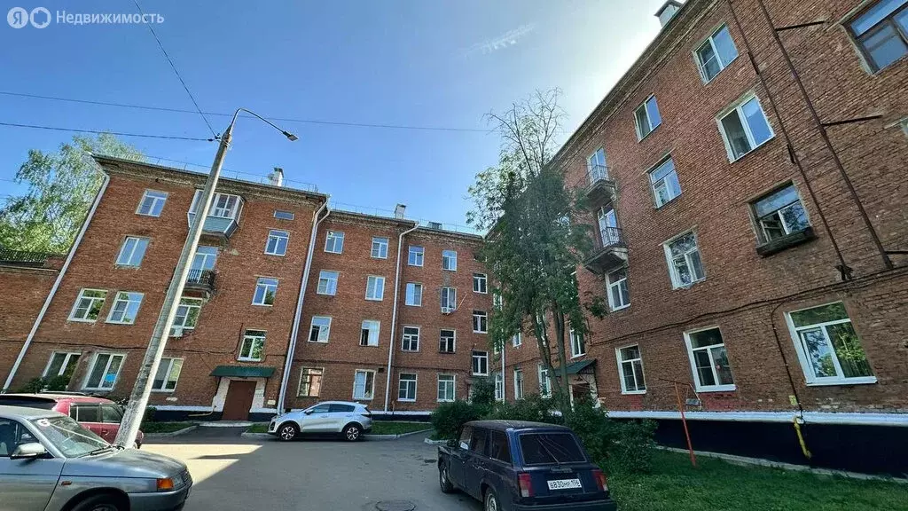 1к в 3-комнатной квартире (18 м) - Фото 0