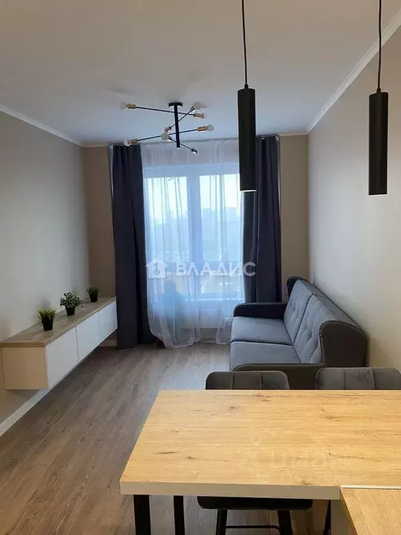 1-к кв. Москва проезд Стройкомбината, 1 (32.3 м) - Фото 0