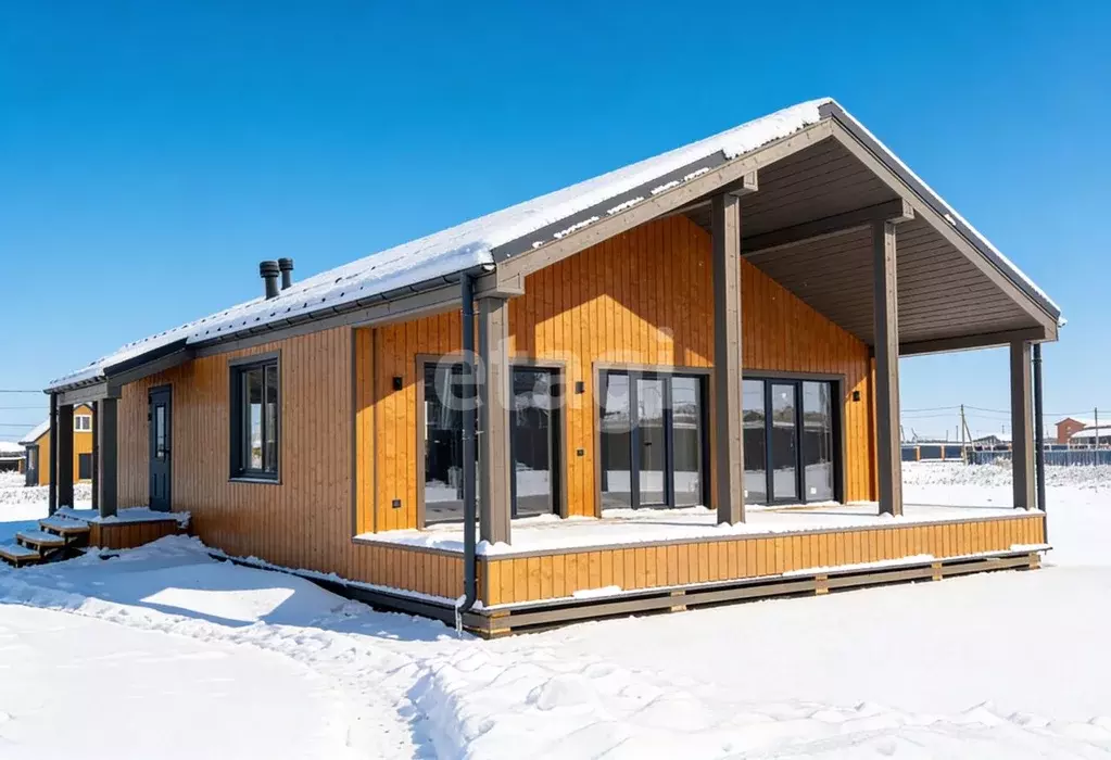 Дом в Московская область, Дмитровский муниципальный округ, Дмитровские ... - Фото 1