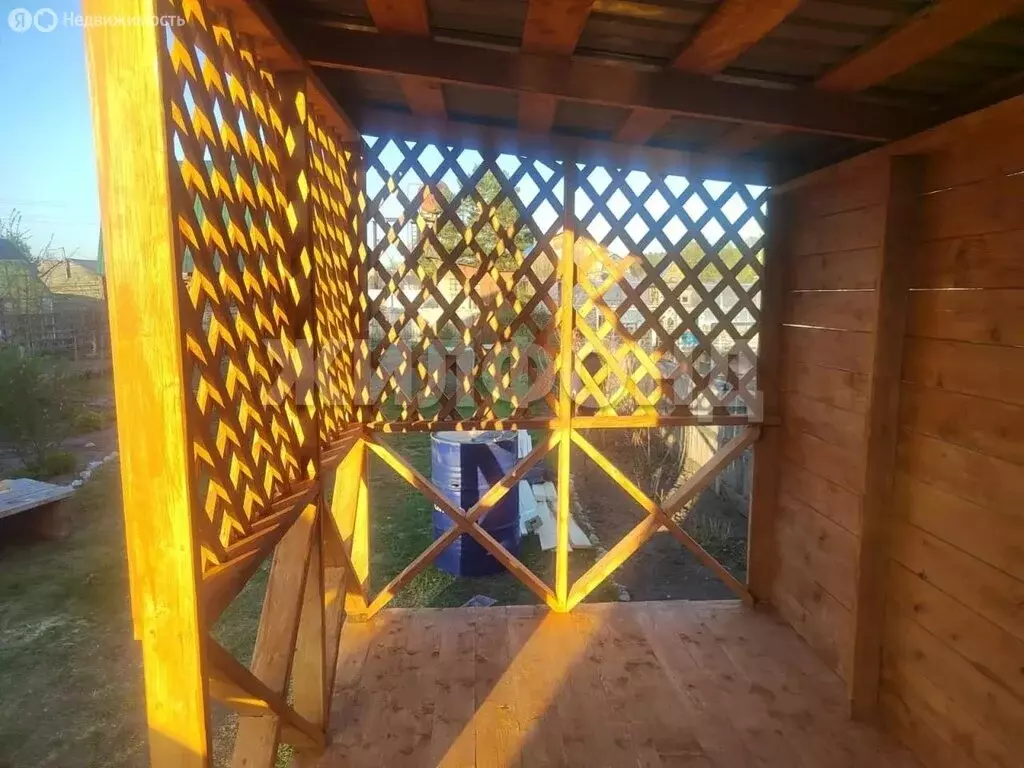 Дом в Новосибирск, садовое товарищество Кедр, 170 (46 м) - Фото 2