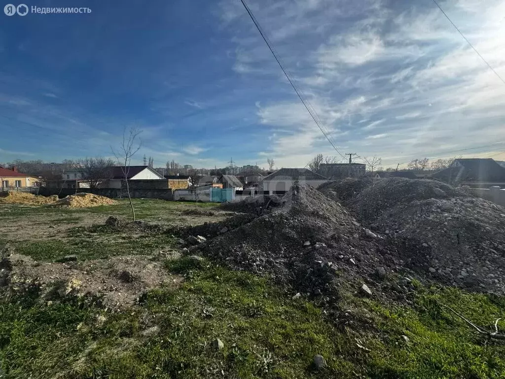 Участок в Симферополь, улица Сельвинского (6 м) - Фото 1